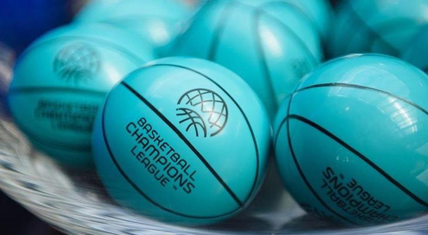 FIBA Şampiyonlar Liginde 8li final Atinada oynanacak