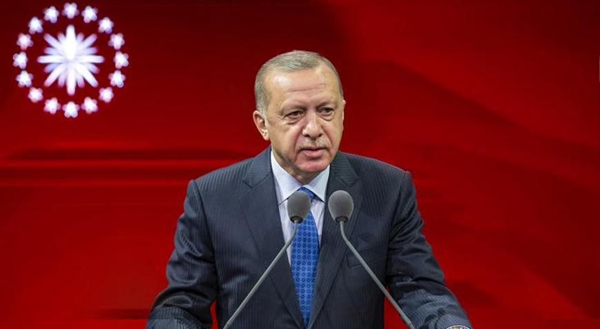 Son dakika.... Erdoğan gerekeni yapacağız demişti Avukata meslekten çıkarma cezası