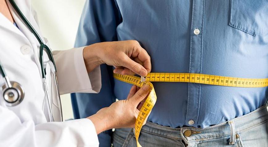 Kalın bel ölçüsü prostat kanserinden ölme riskini artırıyor