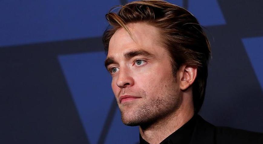 Ünlü aktör Robert Pattinson corona virüse yakalandı Batman filminin çekimleri durdu