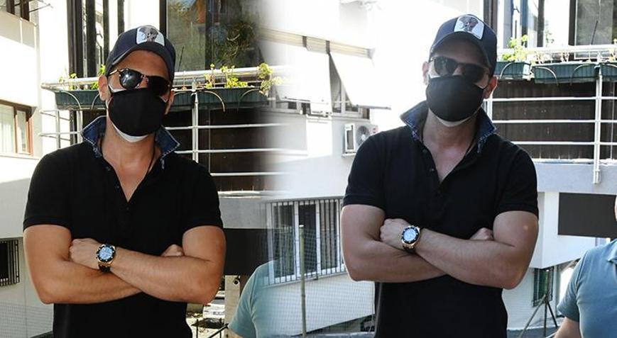 Tolgahan Sayışmanın kolunda servet var