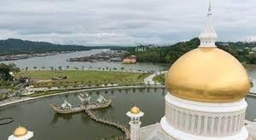 Brunei Hakkında Bilgiler; Brunei Bayrağı Anlamı, 2026 Nüfusu, Başkenti, Para Birimi Ve Saat Farkı