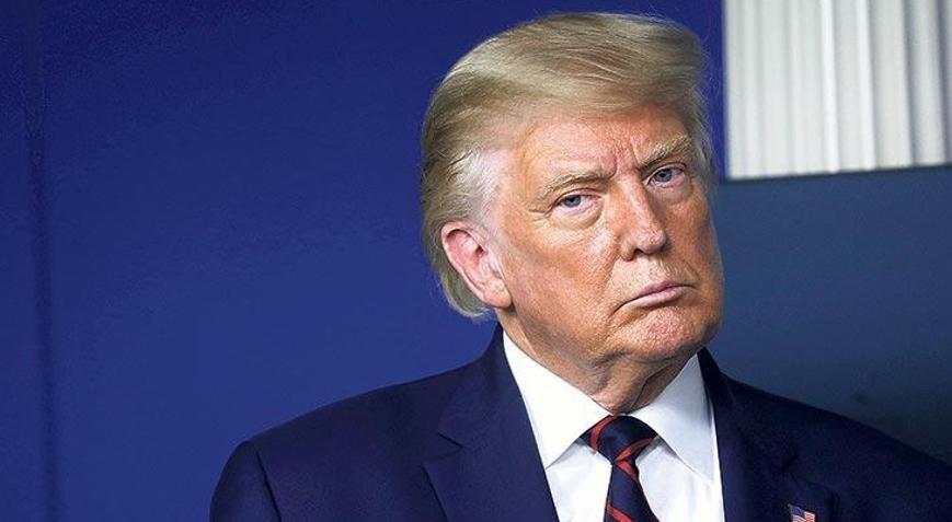 Trump hakaret etti mi