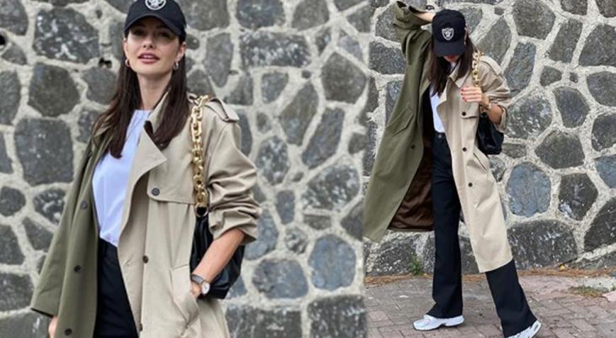 Yasemin Özilhanın eylül tarzı