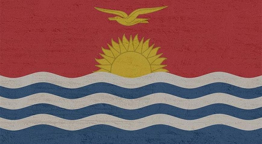 Kiribati Hakkında Bilgiler; Kiribati Bayrağı Anlamı, 2025 Nüfusu, Başkenti, Para Birimi Ve Saat Farkı