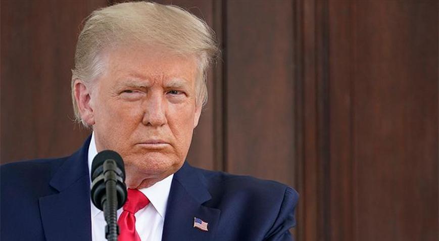 Trumptan corona aşısı için flaş açıklama: Çok yakında büyük bir sürprizle karşılaşabilirsiniz....