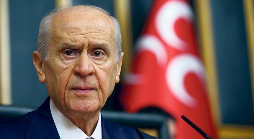 Bahçeli: Adayımız bellidir O muhterem isim Sayın Erdoğan’dır
