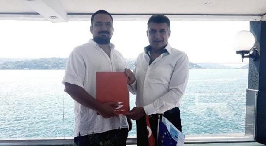 Avrupa’nın bilim ödülü adayı Alkoçlar oldu