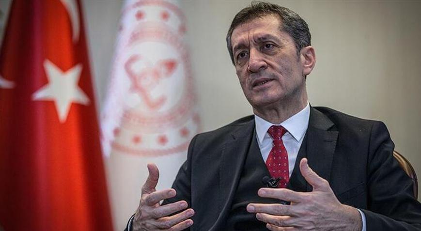 Milli Eğitim Bakanı Selçuktan imam hatiplilerle ilgili sözlere tepki