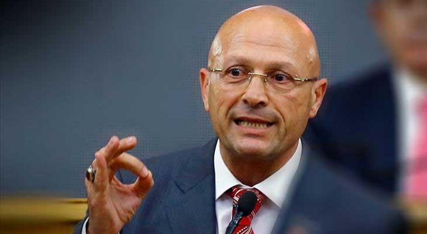 AK Parti İl Gençlik Kollarından Erol Mütercimler hakkında suç duyurusu