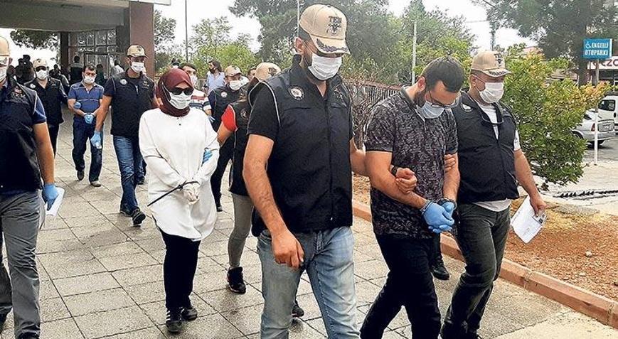 FETÖ avukatlarına 7 ilde operasyon