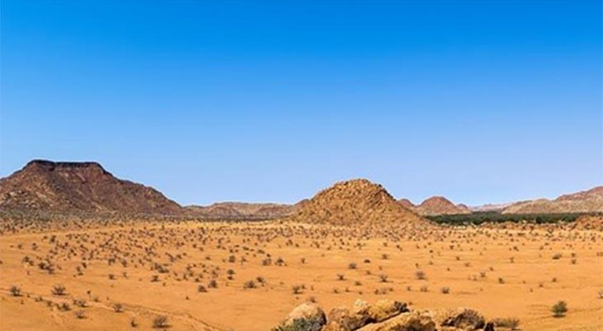 Afrika Haritası (Fiziki & Siyasi): Afrika Kıtasında Olan Ülkeler, Akarsular, Göller, Akarsular, Göller Nelerdir