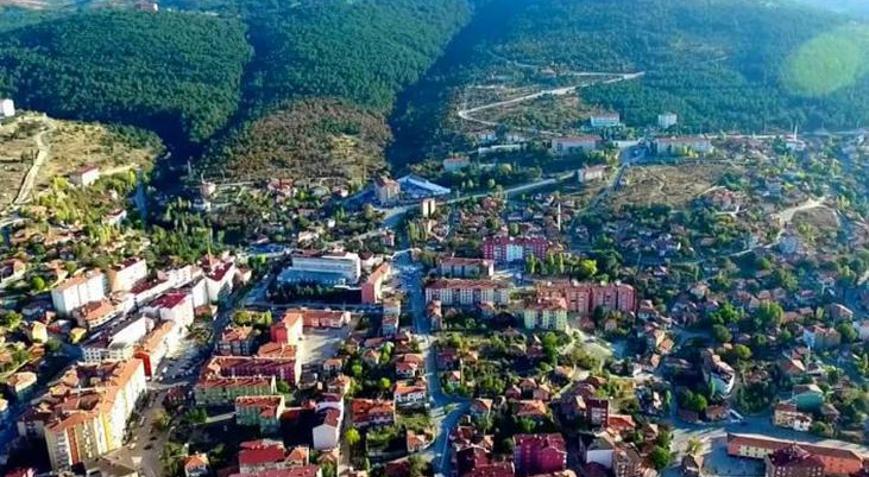 Yozgat Haritası: Yozgat İlçeleri Nelerdir Yozgat İlinin Nüfusu Kaçtır, Kaç İlçesi Vardır