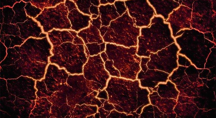 Türkiye Genç Volkanik Araziler Haritası: Volkanik Arazilerin Görüldüğü Yerler Ve Özellikleri