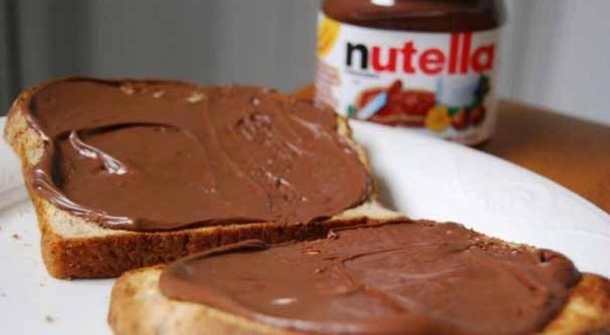 Nutella Türkiyeden açıklama
