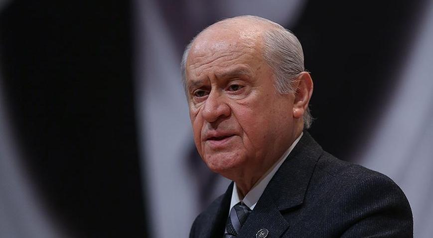 Son dakika Bahçeliden bir Türk Tabipler Birliği açıklaması daha