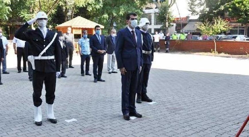 Gölbaşı’nda Gaziler Günü kutlandı