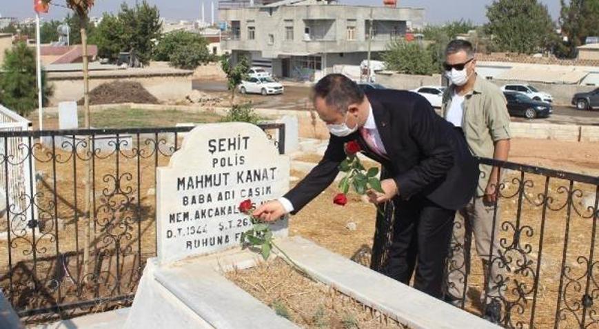 Akçakale’de, ‘Gazilet günü’ kutlandı