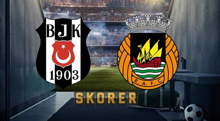 Besiktas 2024 rio ave