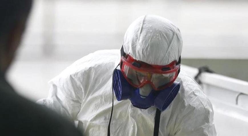 Yunan Hava Harp Okulunda koronavirüs alarmı