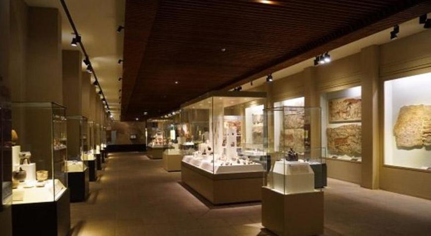 Anadolu Medeniyetleri Müzesi Ankara İlinde Nerededir, Nasıl Gidilir 2026 Anadolu Medeniyetleri Müzesi Ziyaret Saatleri