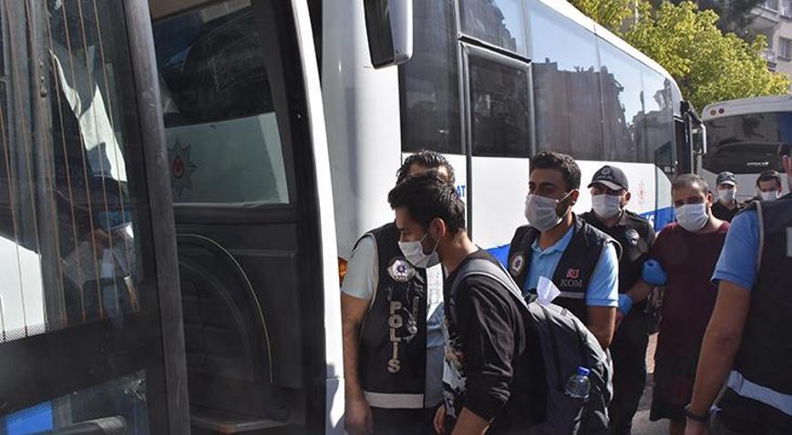 FETÖnün avukat yapılanmasında tutuklu sayısı 33e çıktı