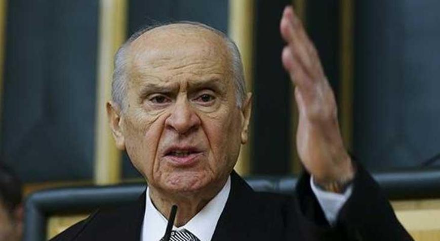 Son dakika... Devlet Bahçeliden çok sert Ermenistan açıklaması