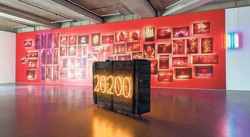 Geleceğin tasarımı Milliyet Sanat’ta