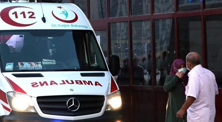 ‘Korkudan evde ölen hastalarımız var’