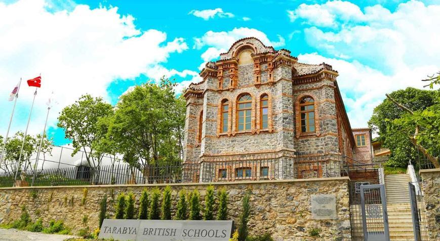 Tarabya İngiliz Okulları Yeniköy Kampüsü Tarihi Binası AB Europa Nostra Ödülüne layık görüldü