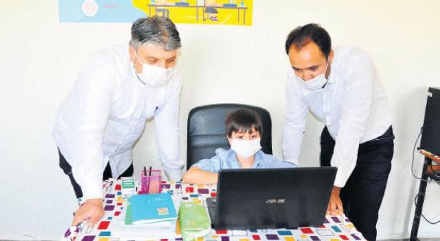 Camiden EBA merkezine