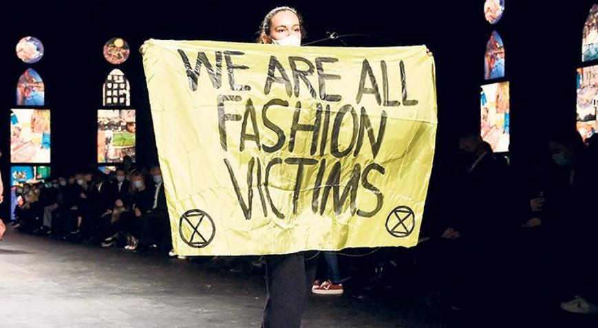 Moda haftalarında öne çıkanlar