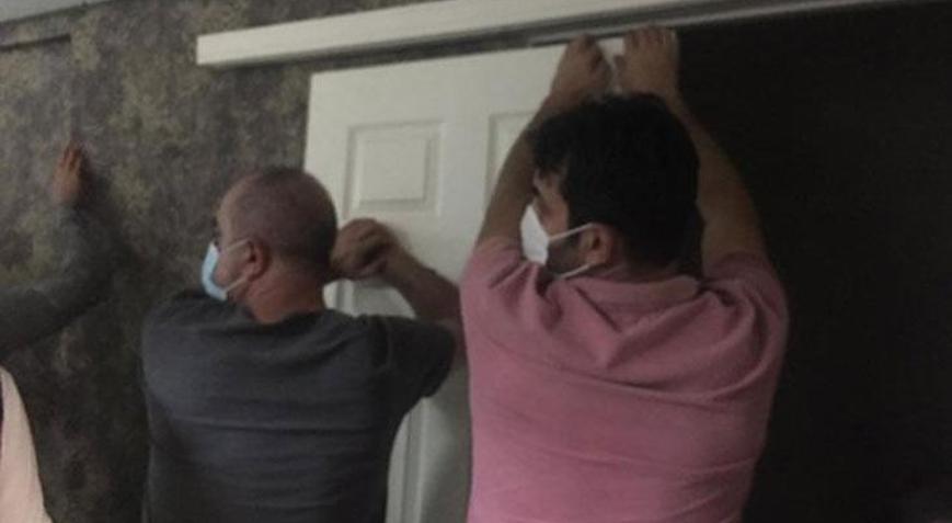 Kuaför salonu sanal kumarın merkezi çıktı