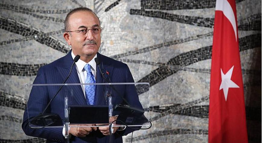 Bakan Çavuşoğlundan La Stampa gazetesine demeç