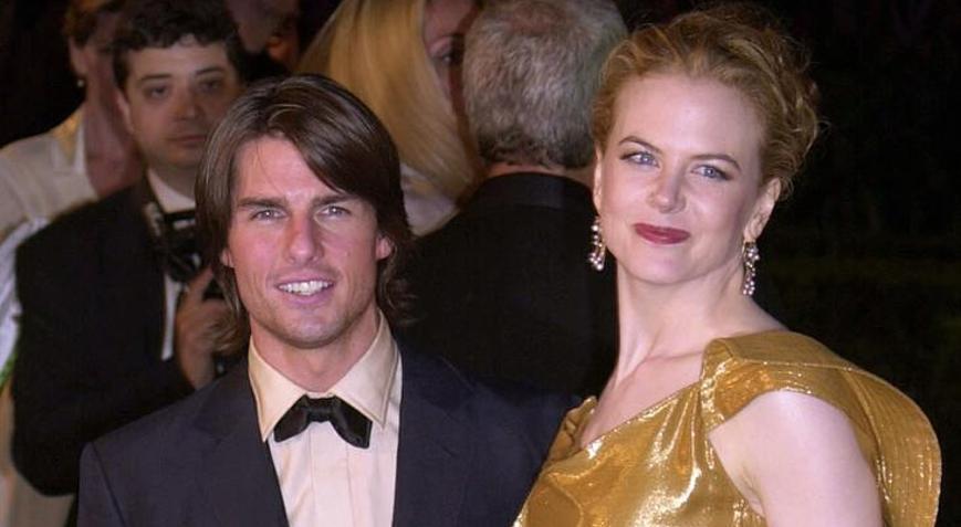 Nicole Kidmandan yıllar sonra Tom Cruise açıklaması