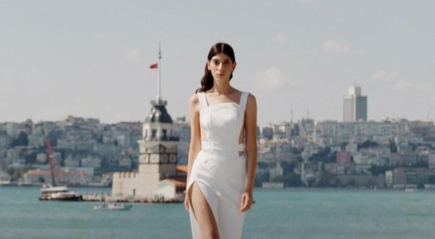 Mercedes-Benz Fashion Week Istanbulun tanıtım filmi tüm dünyada yayınlanacak