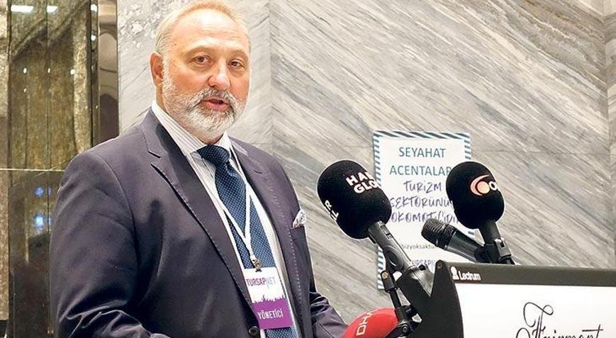 Turizmciler destek istedi