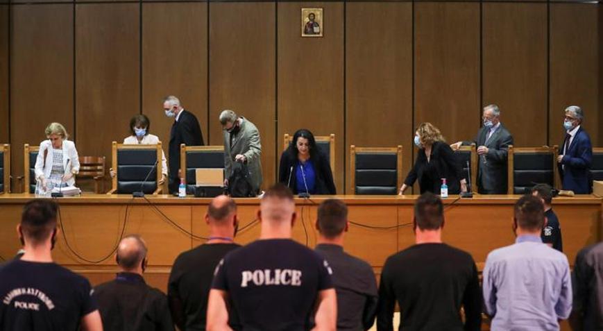 Son dakika... Altın Şafaka son darbe Suç örgütüdür...