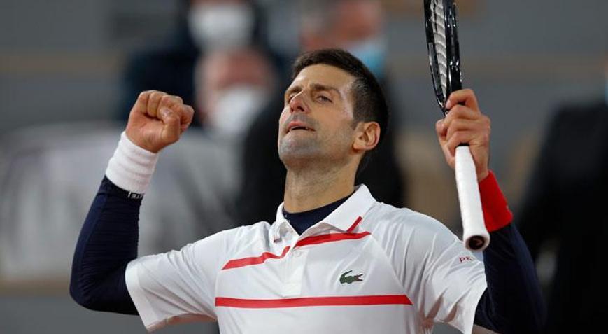 Fransa Açıkta son yarı finalistler belli oldu