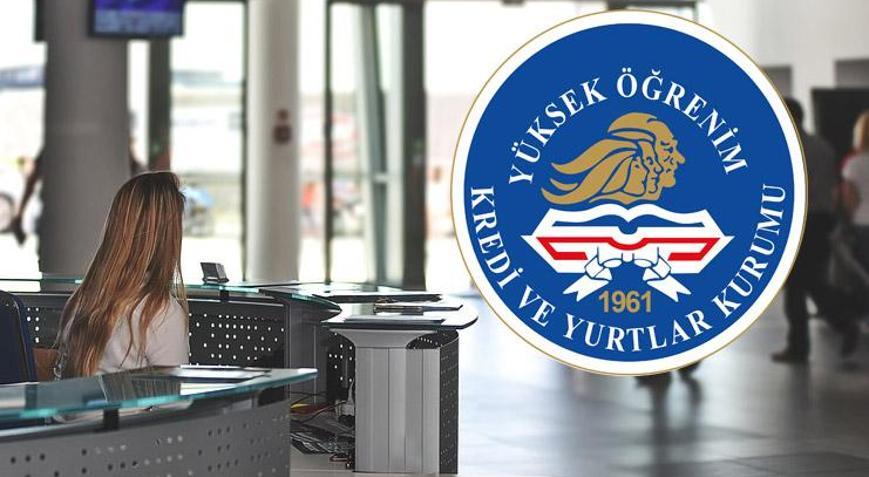 2020 KYK burs ve yurt başvurusu için heyecanlı bekleyiş...