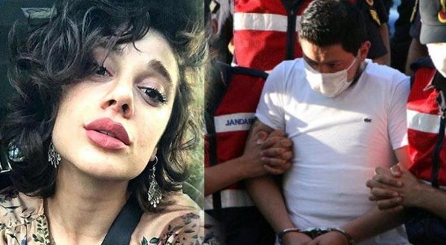 Pınar Gültekin cinayetinde yeni gelişme Katilin cezası belli oldu Pınar Gültekin cinayetinde yeni gelişme Katilin cezası belli oldu