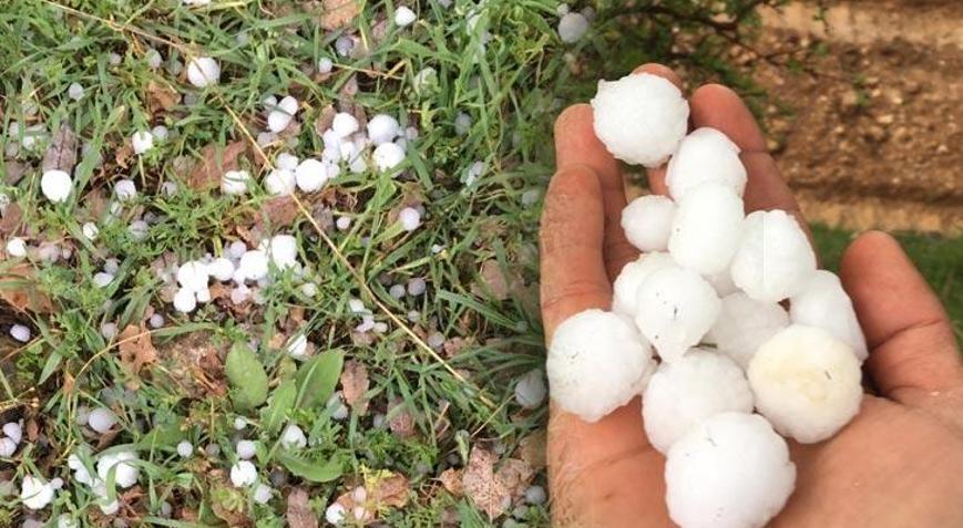 İstanbulda dolu yağışı başladı mı, ne zaman yağacak Meteorolojiden 9 Ekim İstanbul hava durumu uyarısı
