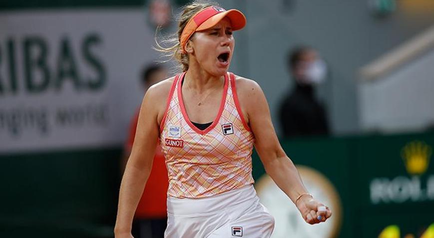 Fransa Açıkta finalin adı Kenin-Swiatek