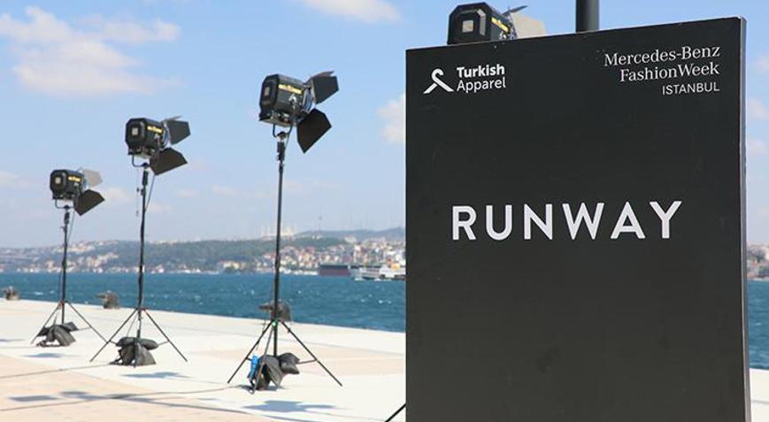 Mercedes Benz Fashion Week Istanbulda birinci gün