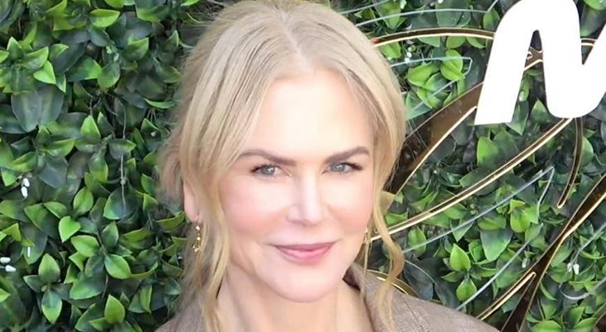 Nicole Kidman: Acı çekmekten korkmam
