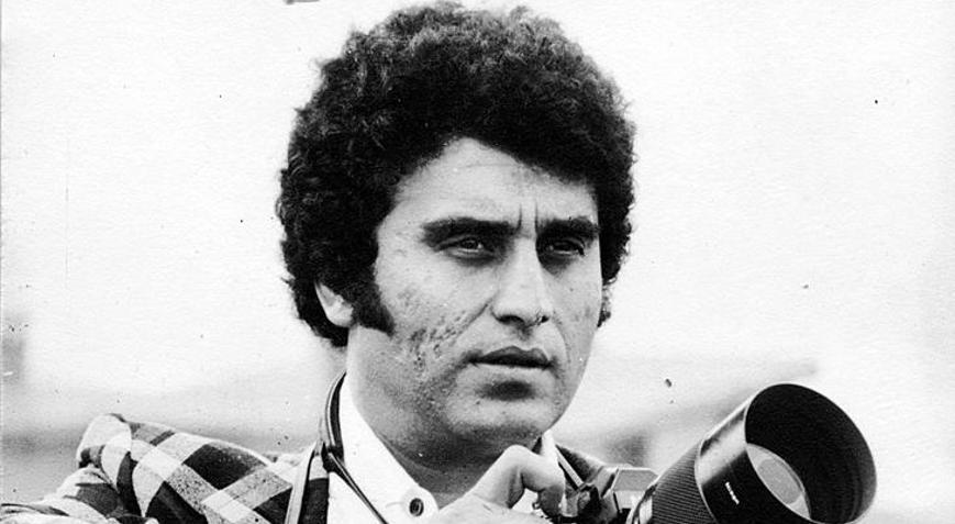 Objektifin efendisi: Hüseyin Kırcalı