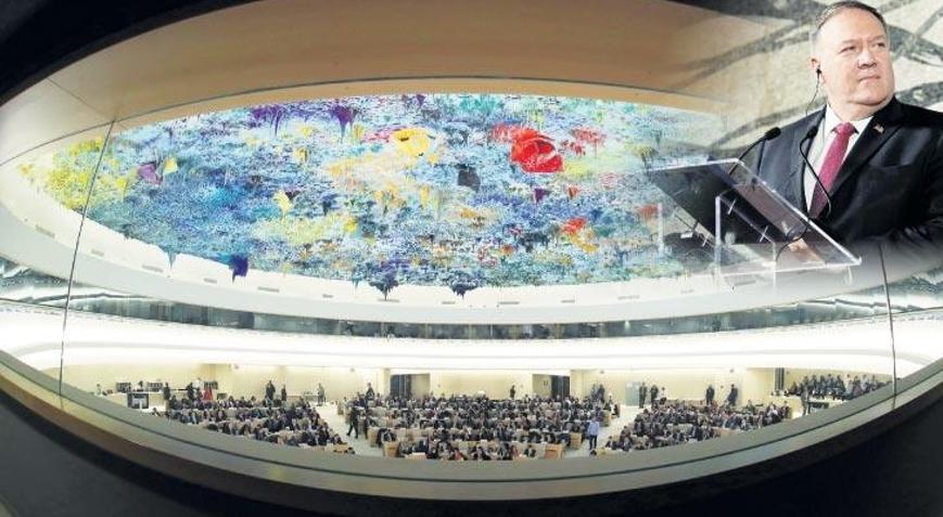 ‘Süper güçlerin’ küresel mücadelesi