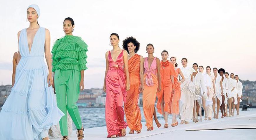 İstanbul’un ilk dijital moda haftası