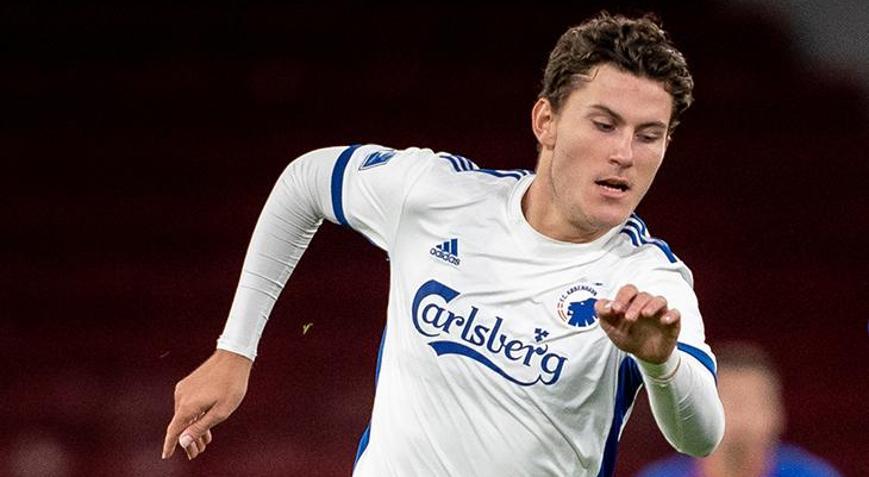 Transfer haberleri | Galatasarayda hedef Jonas Wind