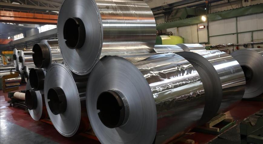 Alüminyum fiyatları 15 ayın zirvesine çıktı